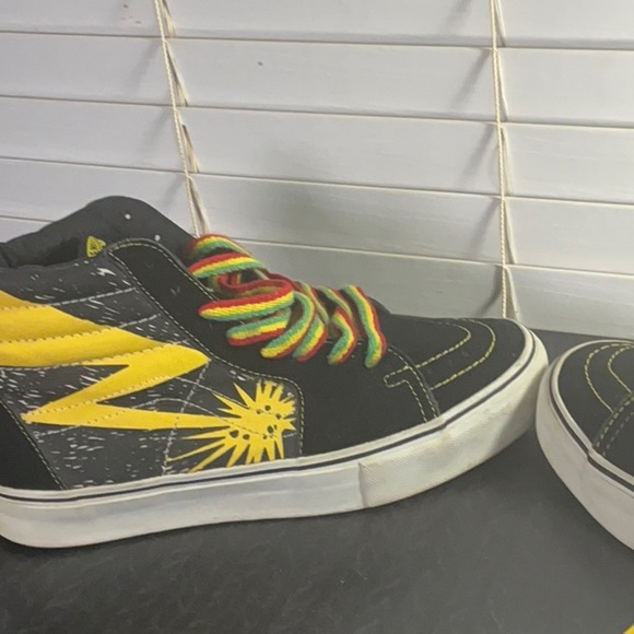 Vans Bad Brains sk8-hi - Picture 5 of 15